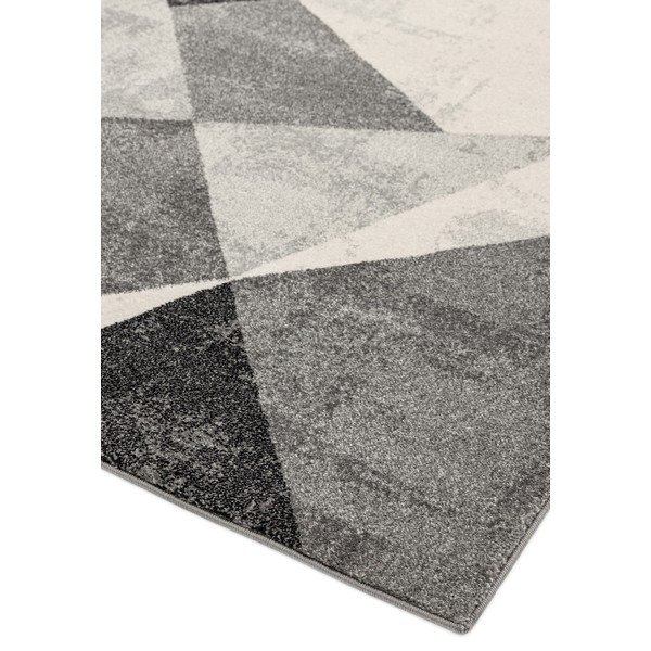 Pelēks paklājs 80x150 cm Nova – Asiatic Carpets-image-2