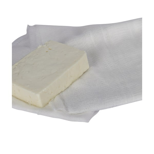 Kokvilnas audekls mājās gatavotam sviestam Kitchen Craft Home Made-image-1