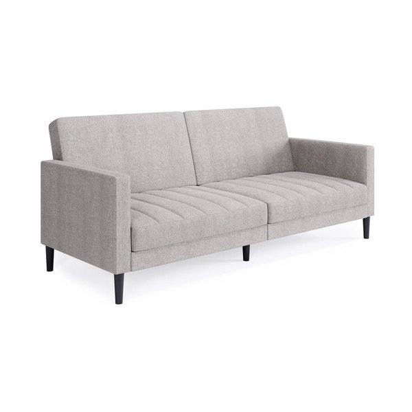 Pelēks dīvāns 200 cm Liam – Queer Eye-image-2