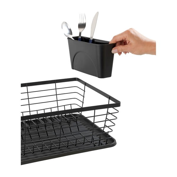 Melns trauku žāvētājs Wenko Drip -image-3