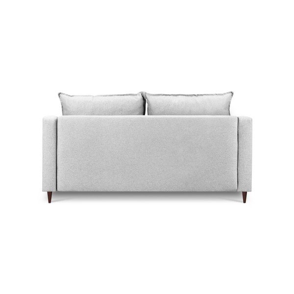 Gaiši pelēks dīvāns Mazzini Sofas Ancolie, 150 cm-image-3