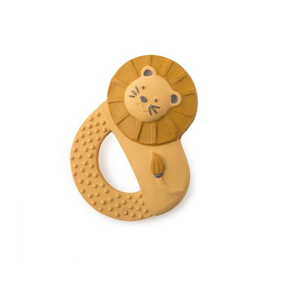 Košļājamā rotaļlieta Lion – Moulin Roty-image-2