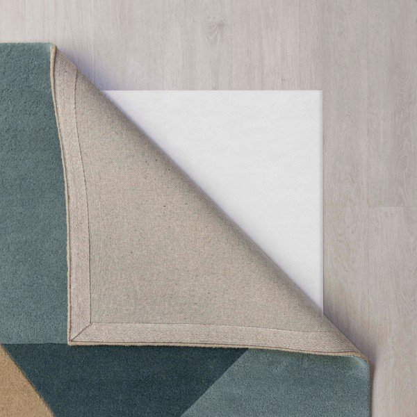 Zili bēšs vilnas paklājs 230x160 cm Arlo Harper – Flair Rugs-image-4
