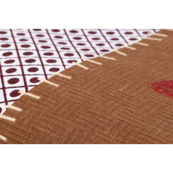 Viegls kokvilnas pārklājs Mijolnir Butterly, 200 x 230 cm-image-1