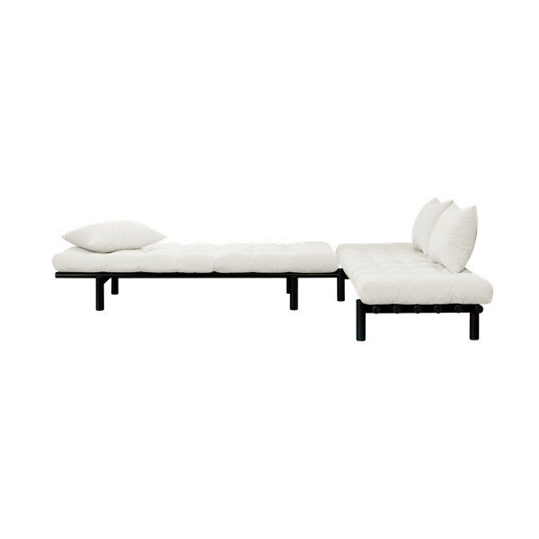 Balts dīvāns 200 cm Pace – Karup Design-image-4