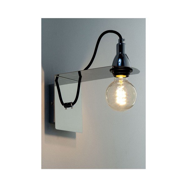 Hromēta sienas lampa Tomasucci Genius-image-2