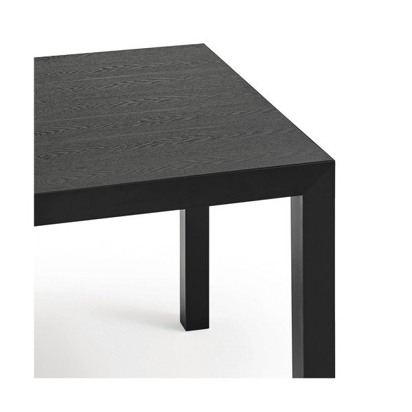 Ēdamgalds ar ozola masīvkoka galda virsmu 75x180 cm Alma – Teulat-image-3