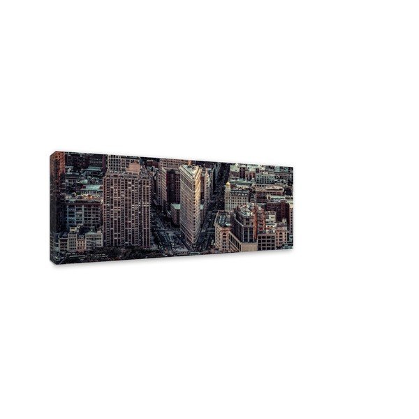 Attēls Styler Audekls Silver City, 60 x 150 cm-image-2