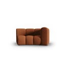 Vara krāsas modulārais dīvāns (ar labo stūri) Lupine – Micadoni Home