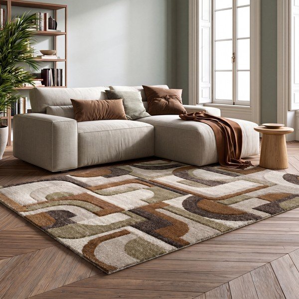 Paklājs 80x120 cm Teva – Universal-image-1