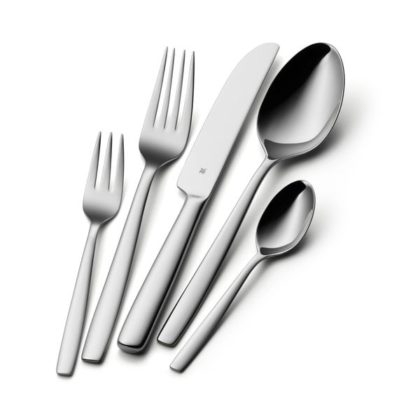 Pelēki galda piederumi (30 gab.) Palma – WMF-image-1