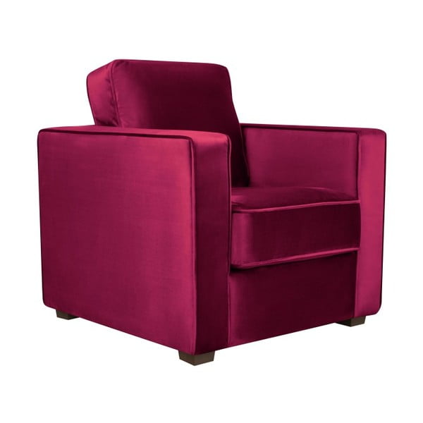 Fuksijas rozā krēsls Cosmopolitan Design Denver