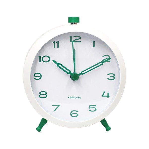 Modinātājpulkstenis Button Retro – Karlsson