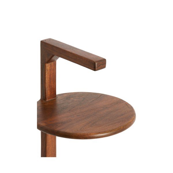 Apaļš sānu galdiņš ø 26 cm Delmino – Light & Living-image-4