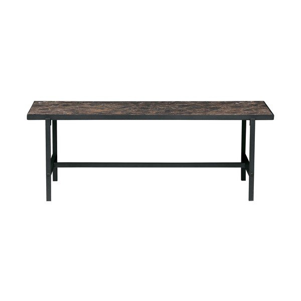 Kafijas galdiņš ar divpusēju virsmu BePureHome, 54 x 100 cm-image-3