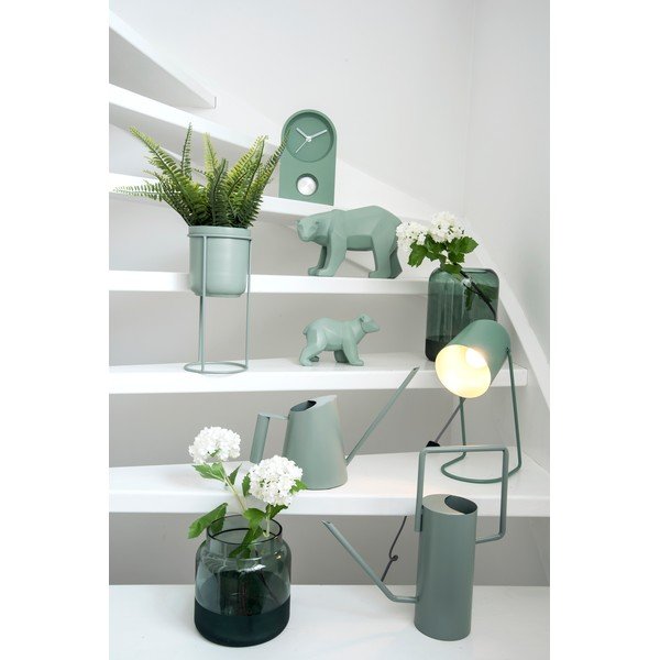 Zaļa metāla tējkanna PT LIVING Grace, augstums 20 cm-image-1