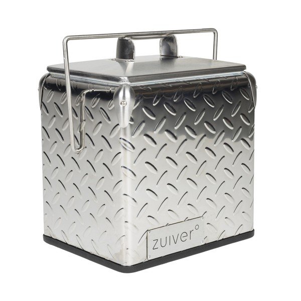 Sudraba krāsas aukstumkaste 15 l Cooler Be Heavy – Zuiver-image-2