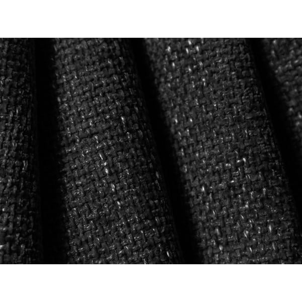 Melns/antracīta pelēks modulārais dīvāns (ar labo stūri) Lupine – Micadoni Home-image-4