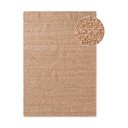 Bēšs ar rokām darināts buklē paklājs 120x170 cm Notting Hill Portobello – Ted Baker