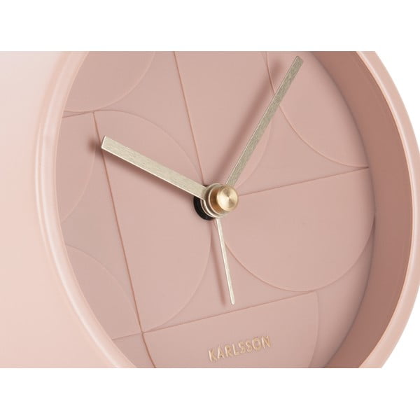 Modinātājpulkstenis ø 11 cm  Echelon  – Karlsson-image-3