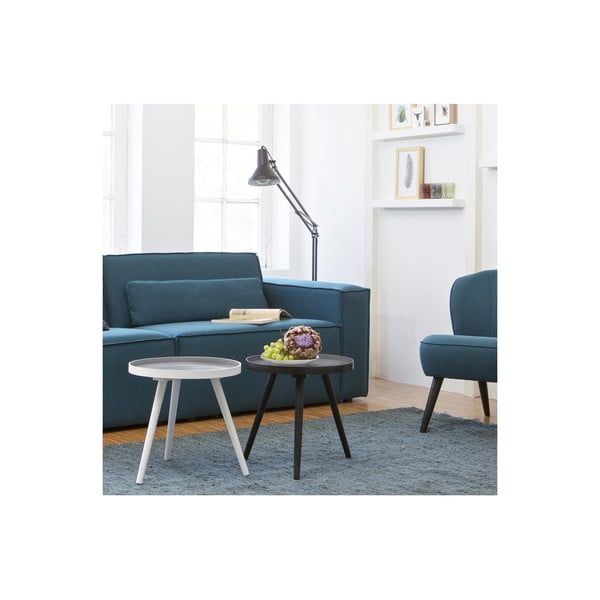 Balts kafijas galdiņš WOOOD Sasha-image-1