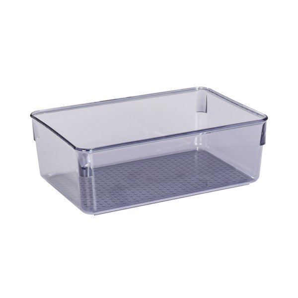 Pelēks vannas istabas organizators no pārstrādātas plastmasas San Diego – Wenko-image-2