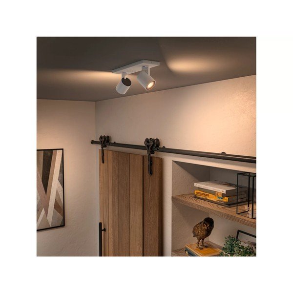 Viedā prožektora tipa lampa ar GU10 spuldžu ietveri 4 W Runner – Philips Hue-image-1