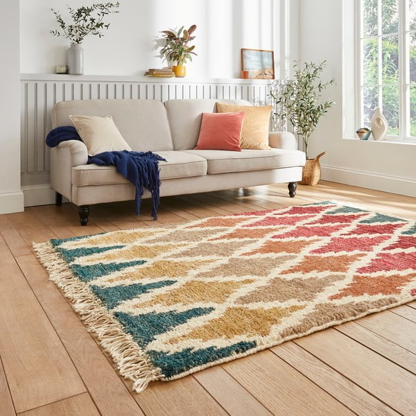 Paklājs 170x120 cm Hemp – Think Rugs-image-1