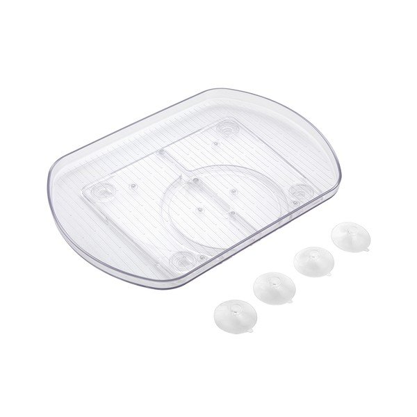 Plastmasas grozāms garšvielu organizators – Metaltex-image-3