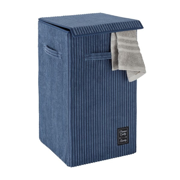 Zils veļas grozs Wenko Cora, 63 l-image-2