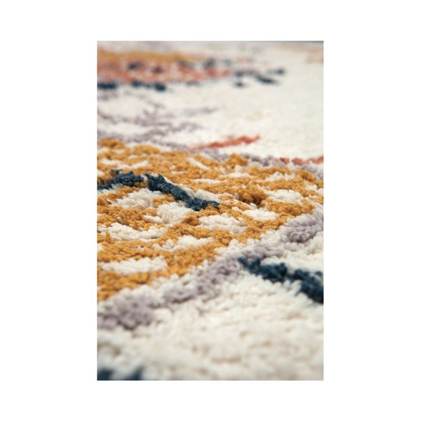 Kokvilnas paklājs Nattiot Trishna, 100 x 160 cm-image-2