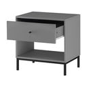 Pelēks naktsskapītis Celine – Støraa