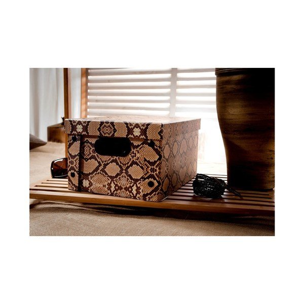 Uzglabāšanas kaste Compactor Snake, 32,5 cm-image-1