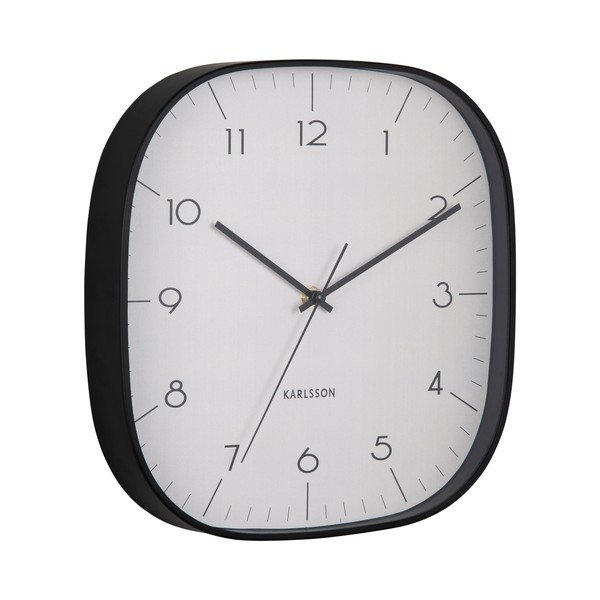 Sienas pulkstenis Grato Cuadrado – Karlsson-image-2