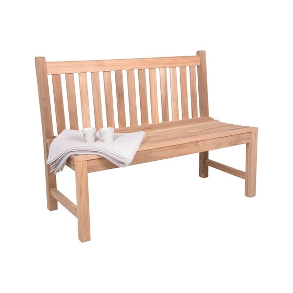 Dabīga toņa masīvkoka dārza sols Solo – Garden Pleasure-image-2