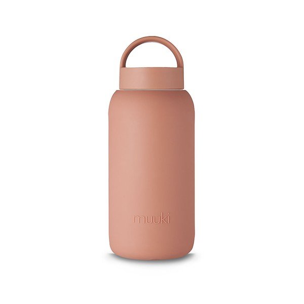 Terakotas oranža pudele ceļojumiem 720 ml Canyon Clay – Muuki-image-2