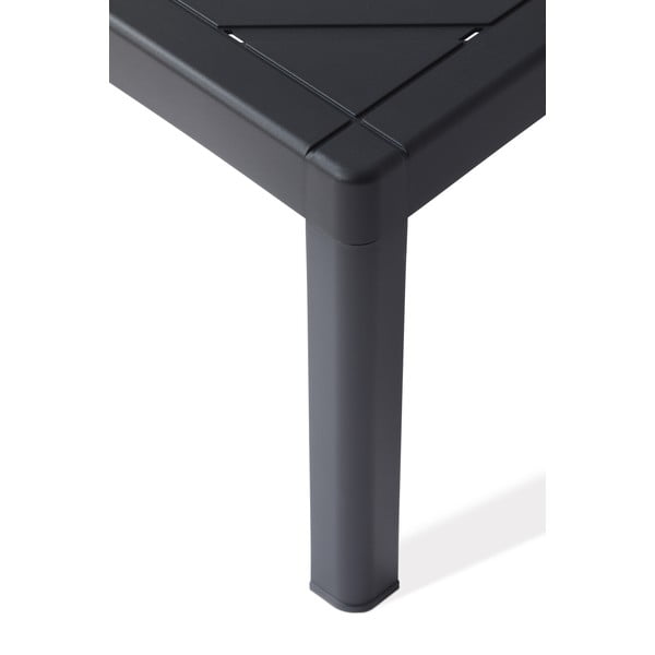 Plastmasas dārza sānu galdiņš 39x39 cm Pop – Toomax-image-1