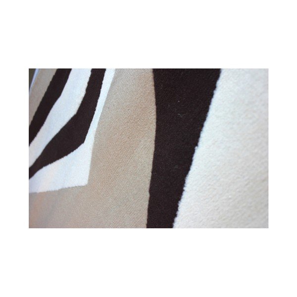 Bēšs un brūns paklājs Flair Rugs Element Shard, 80 x 150 cm-image-2