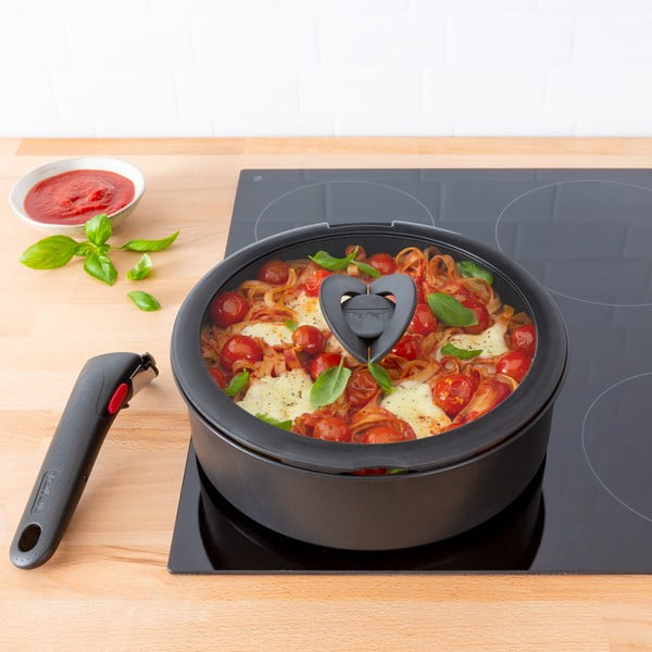 Stikla vāks ø 24 cm Ingenio – Tefal-image-2