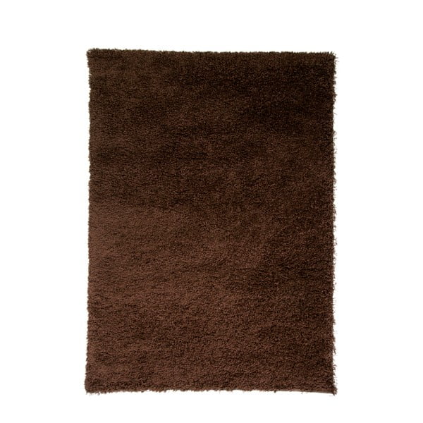 Brūns paklājs Flair Rugs Cariboo Brown, 80 x 150 cm