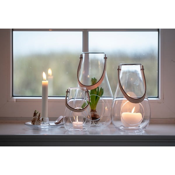 Stikla laterna Design with Light – Holmegaard-image-3