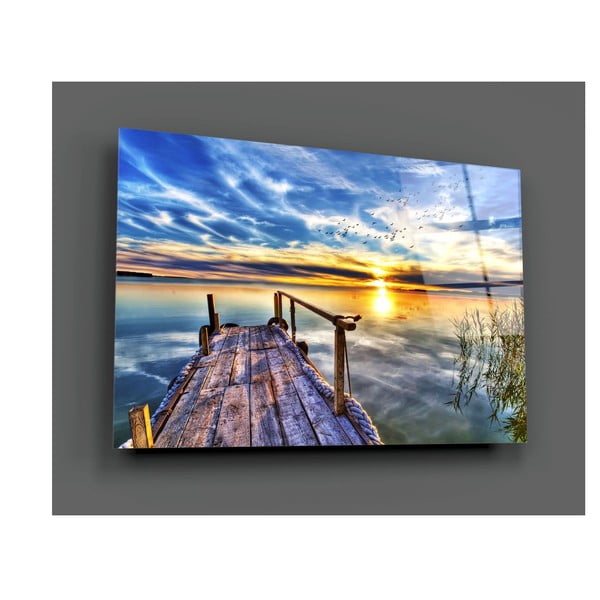Stikla glezna Insigne Sunset-image-3