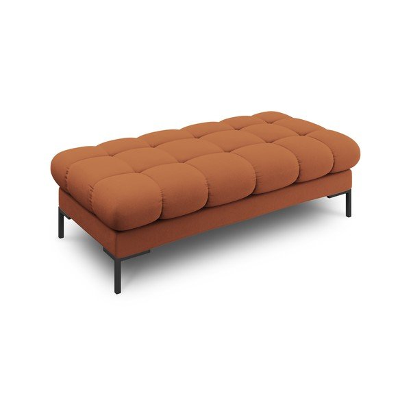 Ķieģeļu sarkans kāju soliņš Bali – Cosmopolitan Design-image-3