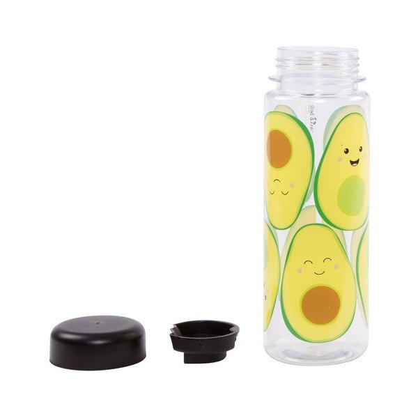 Sass & Belle Happy Avocado ūdens pudele-image-1