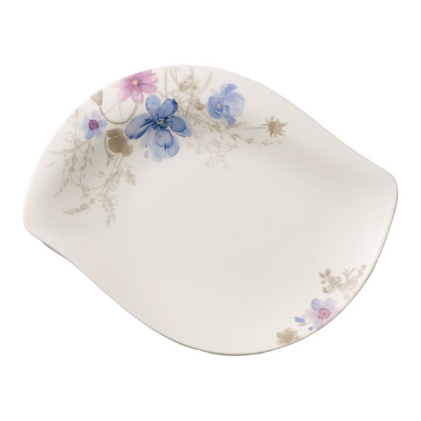 Porcelāna trauks ar ziedu motīvu Villeroy & Boch Mariefleur Serve, 600 ml