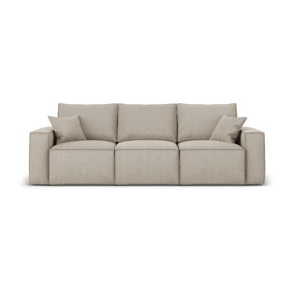 Bēšs dīvāns Cosmopolitan Design Miami, 245 cm