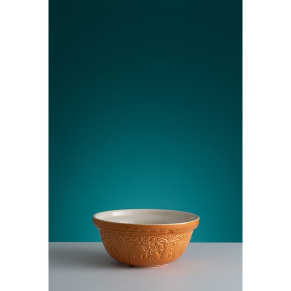 Brūna akmensmasas bļoda ø 24 cm In the Forest – Mason Cash-image-1