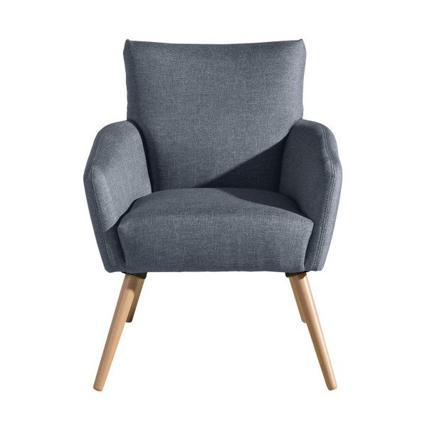 Zils krēsls Max Winzer Jörn-image-2
