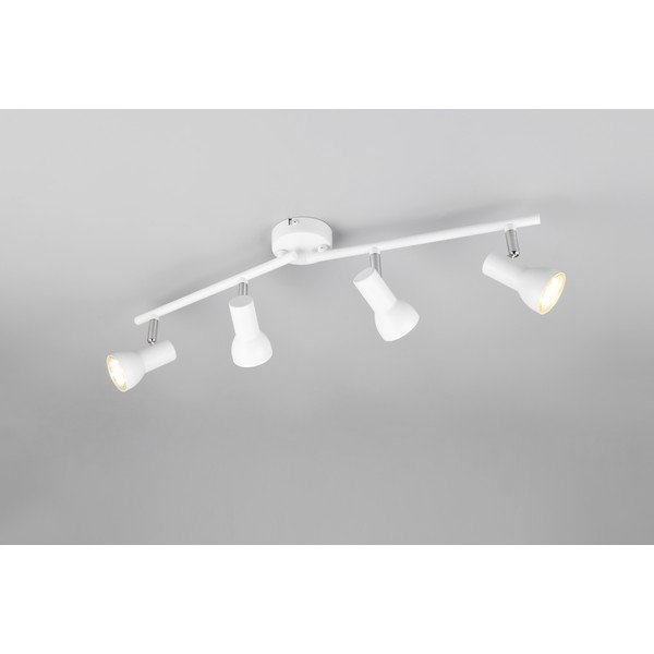 Balta prožektora tipa lampa ø 8 cm Cantar – Reality-image-3