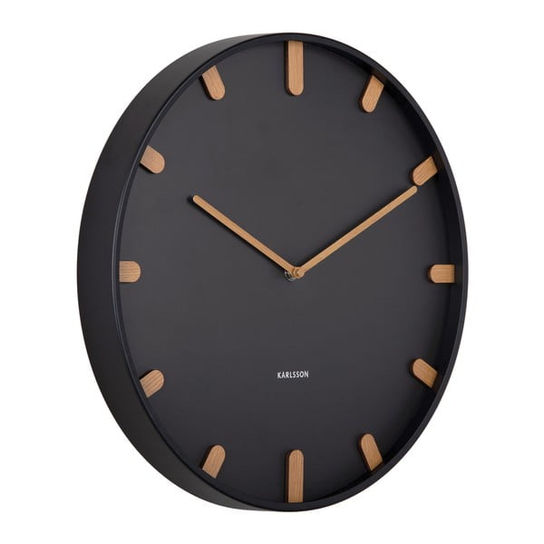 Sienas pulkstenis ø 40 cm  Grace  – Karlsson-image-2